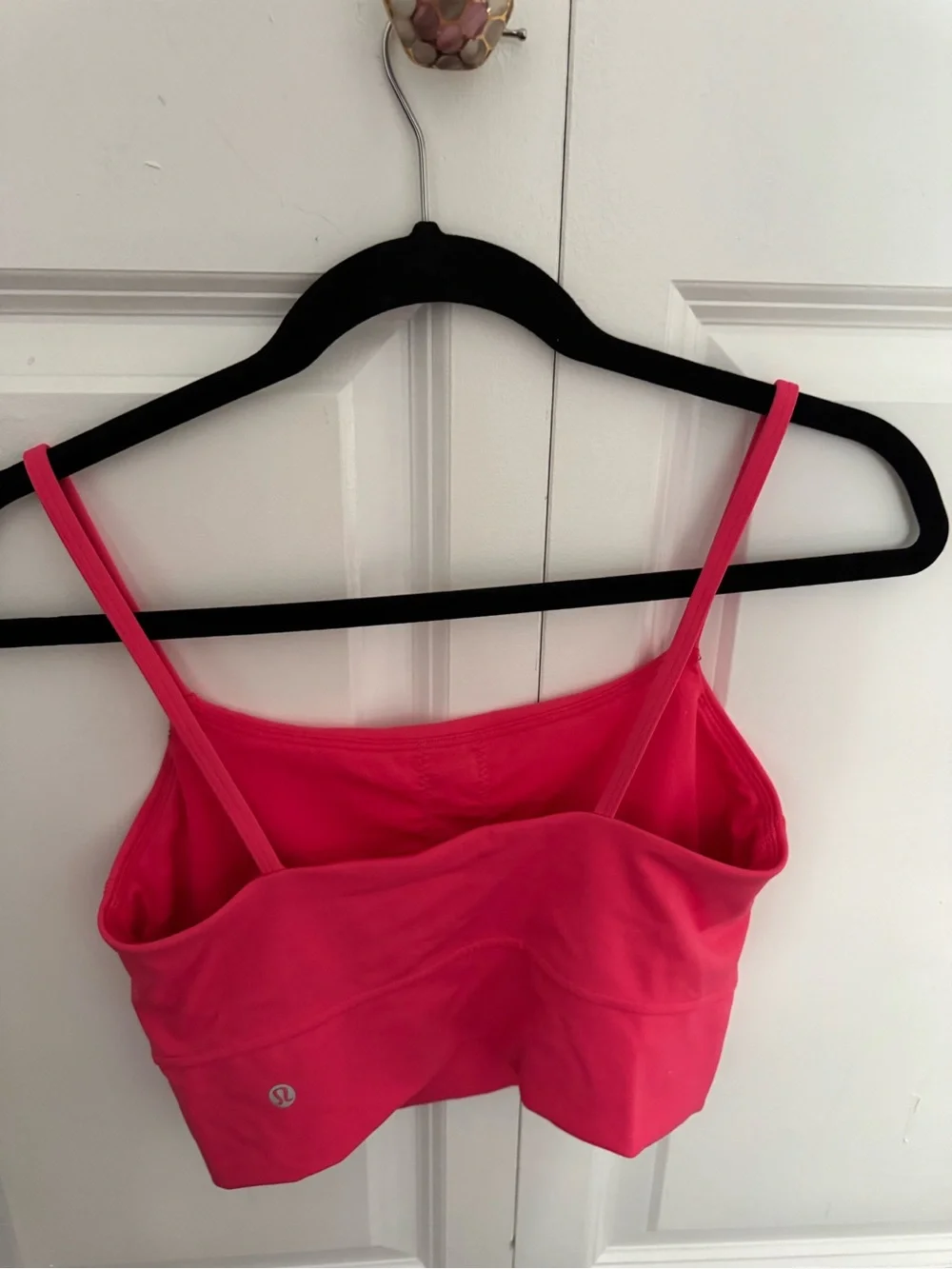 lululemon athletica Wunder Train Strappy Tank Lipgloss 6